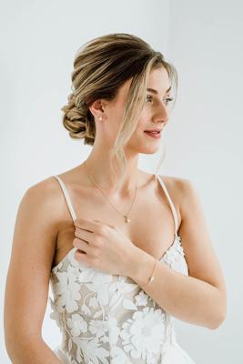 Perlenbräute Smilla Jewelry set