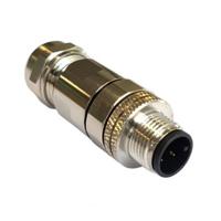 Bulgin PXMBNI12FIM08ASCPG9 Ronde connector 1 stuk(s)