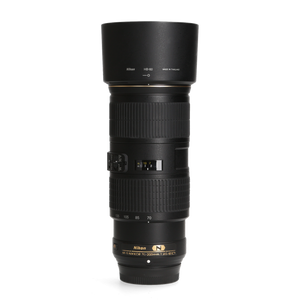 Nikon Nikon 70-200mm 4.0 G AF-S VR ED