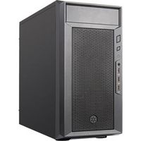 Silverstone FARA 311 Zwart