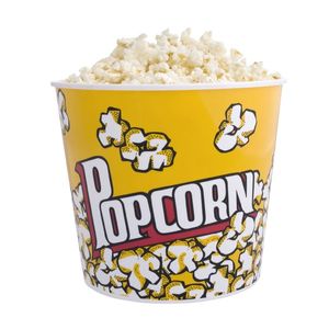 Popcorn Bak Geel