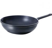 Bk easy induction ceramic wok 30cm - thumbnail
