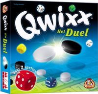 Qwixx Het Duel - thumbnail