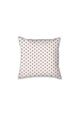 Pip Studio Sierkussen Jaipur Flower Lichtblauw Pip Studio Sierkussen Jaipur Flower Lichtblauw