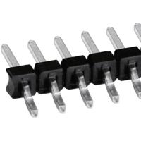 Fischer Elektronik Male header (standaard) Aantal rijen: 1 Aantal polen per rij: 20 SLY 9 SMD 040/ 20/Z 1 stuk(s)