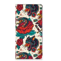 Stand Case voor Samsung Galaxy S24FE Old Skool