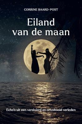 Eiland van de maan (Hardback)