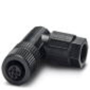Phoenix Contact 1424694 Sensor/actuator connector, niet geassembleerd M12 Aantal polen (sensoren): 4 1 stuk(s)
