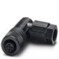 Phoenix Contact 1424694 Sensor/actuator connector, niet geassembleerd M12 Aantal polen (sensoren): 4 1 stuk(s)