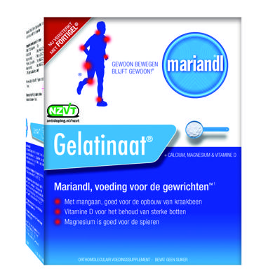Mariandl Classic (gelatinaat)