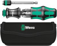 Wera Screwdriver set w.bag kraftform, 8 pcs. - thumbnail