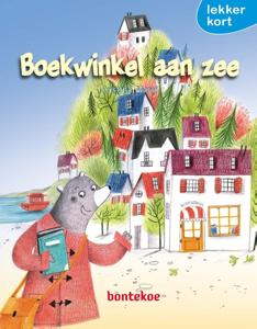 Boekwinkel aan zee (Hardback)