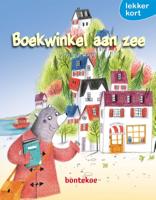 Boekwinkel aan zee (Hardback)