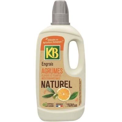 Natuurlijke meststof voor citrus, olijfbomen en mediterrane planten 1L