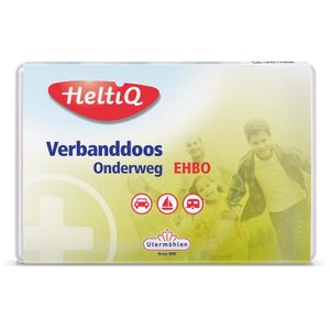 Verbanddoos onderweg