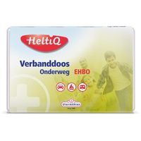 Verbanddoos onderweg