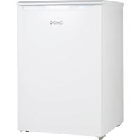 DOMO KÜHLSCHRANK Koelkast Energielabel: D (A - G) 131 l Wit
