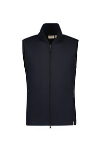 Hakro 847 Fleece vest ECO - Ink - XS