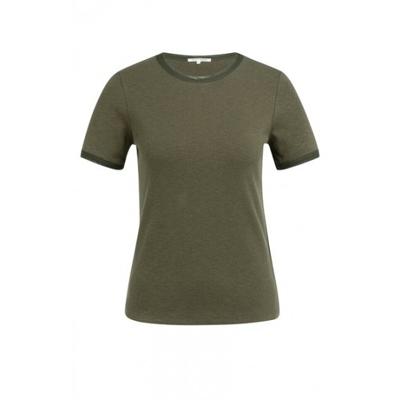 YAYA - Groen | unisex | Top | Groen | XL | regular | Kamst mode YAYA - Groen | unisex | Top | Groen | XL | regular | Kamst mode