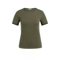 YAYA - Groen | unisex | Top | Groen | XL | regular | Kamst mode