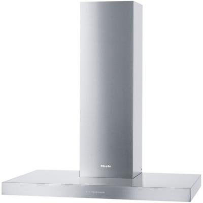 Miele PUR 98 W Eilandkap Grijs