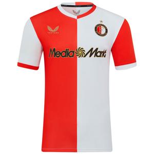 Castore Feyenoord Thuisshirt 2025-2026
