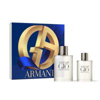 Armani Acqua di Gio EDT 100 ml + Mini EDT 30 ml - thumbnail