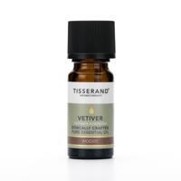 Tisserand Vetiver (Vetiveria zizanoides) etherische olie 9 Milliliter