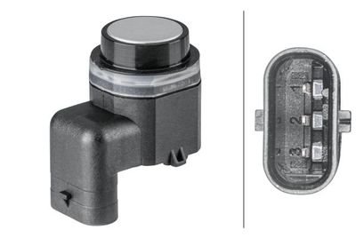Sensor, park distance control 6PX358141841