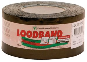 LOODBAND 100MM 10M 200424