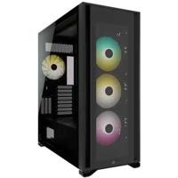 Corsair PC ICUE 7000X RGB STREED GLAS BLACK (CC-9011226-WW)