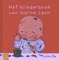 Het kliederboek van kleine Leon (Hardback)
