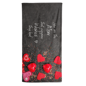 Moederdag Handdoek 9 - Pillow Buddies