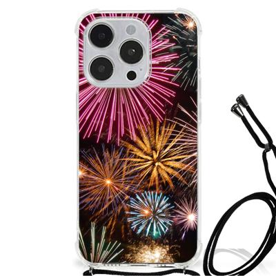 iPhone 14 Pro Max Anti Shock Bumper Case Vuurwerk iPhone 14 Pro Max Anti Shock Bumper Case Vuurwerk