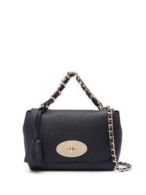 Mulberry sac à bandoulière Lily - Noir