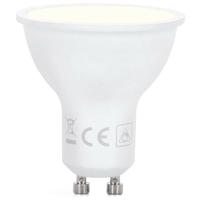 Slimme LED Spot GU10 - 5W Wifi - Natuurlijk Wit 4000K Dimbaar
