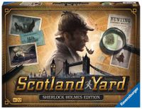 Ravensburger Scotland Yard Sherlock Holmes Edition