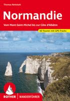 Wandelgids 260 Normandie - Normandië | Rother Bergverlag - thumbnail