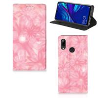 Huawei P Smart (2019) Smart Cover Spring Flowers Huawei P Smart (2019) Smart Cover Spring Flowers