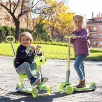 Innovagoods Verstelbare 3-in-1 Step voor kinderen Scuvol - thumbnail