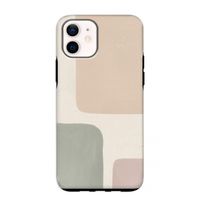 Geo #7: iPhone 12 mini Tough Case