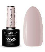 Claresa uv/led gellak 5ml winter wonderland 4