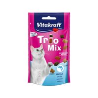 Vitakraft 28817 lekkernij voor honden & katten Kat Snacks Vis 60 g - thumbnail