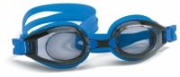 Zwembrillen Zwembril Volwassenen blauw -2.00