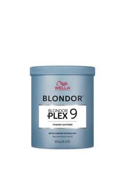 Wella Poeder Professionals Blondor Plex Powder 9 800gr