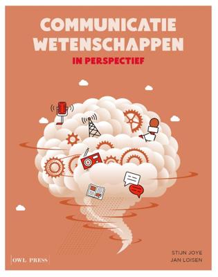 Communicatiewetenschappen in perspectief (Paperback)