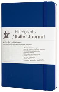 Hieroglyphs Bullet Journal (Hardback)