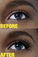 Maybelline Volum' Express The Colossal Big Shot Waterproof - Black - Zwart - Waterproof Volume Mascara - thumbnail
