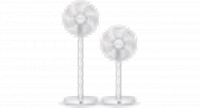 Stylies Tukan (2 in 1 ) staande ventilator 30 cm en 60 cm - thumbnail