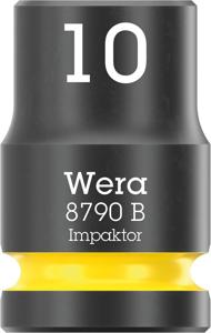 Wera 8790 B Impaktor-dop met 3/8"-aandrijving, 10 x 30 mm - 05005501001